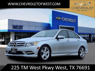Used 2011 Mercedes-Benz C 300 4MATIC Sedan image 1