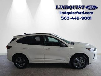Certified 2023 Ford Escape ST-Line w/ Tech Pack #1 image 1