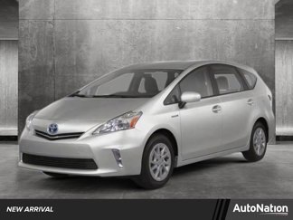 Used 2013 Toyota Prius V Three image 1