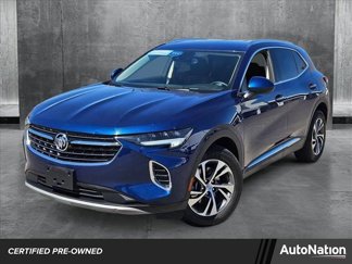 Certified 2023 Buick Envision Essence image 1