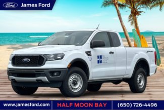 Used 2020 Ford Ranger XLT w/ Equipment Group 301A Mid image 1