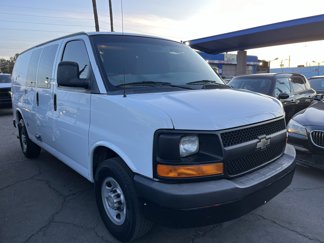 Used 2013 Chevrolet Express 2500 w/ Cold Climate Package image 1