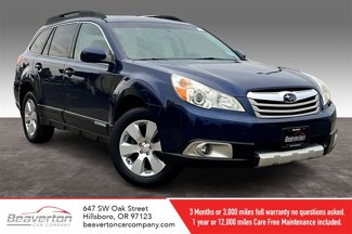 Used 2010 Subaru Outback 2.5i Limited image 1
