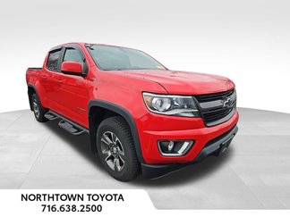 Used 2017 Chevrolet Colorado Z71 image 1