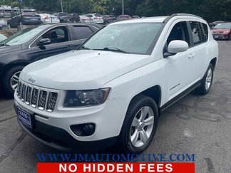 Used 2015 Jeep Compass Latitude image 1