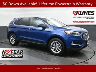 Used 2023 Ford Edge SEL image 1