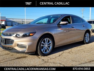 Used 2018 Chevrolet Malibu LT image 1