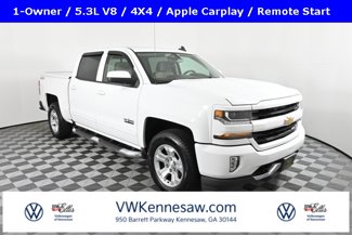 Used 2016 Chevrolet Silverado 1500 LT w/ Texas Edition image 1