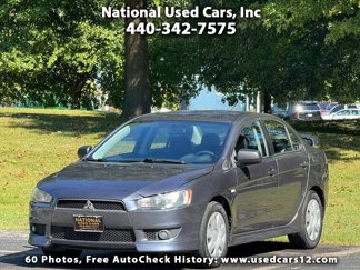 Used 2010 Mitsubishi Lancer DE image 1