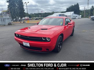 Used 2018 Dodge Challenger SXT w/ Sound Group image 1