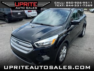 Used 2018 Ford Escape SE w/ SE Sync 3 Package image 1