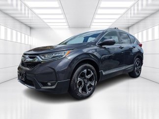 Used 2018 Honda CR-V Touring image 1