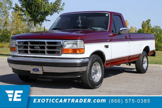 Used 1996 Ford F150 XLT image 1