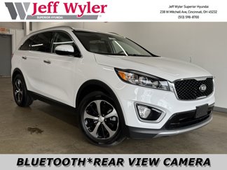 Used 2016 Kia Sorento EX image 1