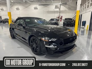 Used 2020 Ford Mustang GT Premium w/ Equipment Group 401A image 1