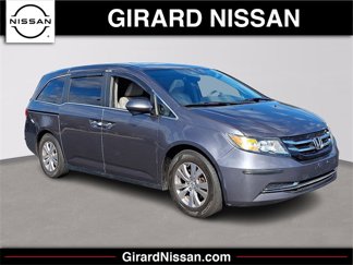 Used 2016 Honda Odyssey EX-L image 1