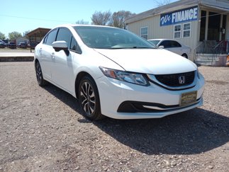 Used 2015 Honda Civic EX image 1