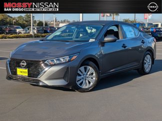 New 2025 Nissan Sentra S image 1