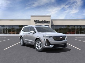 New 2025 Cadillac XT6 Luxury image 1