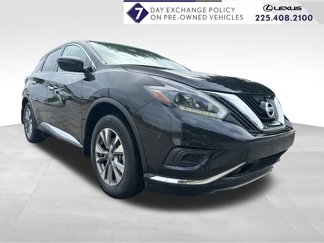 Used 2018 Nissan Murano S image 1