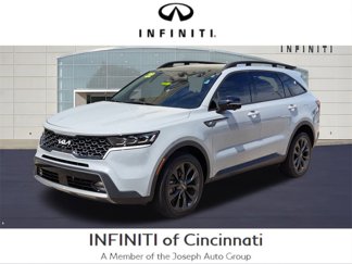 Used 2022 Kia Sorento SX Prestige w/ Rust Color Package image 1