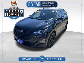 Used 2020 Chevrolet Equinox LT w/ Midnight Edition image 1