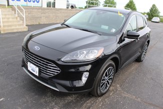 Used 2022 Ford Escape Titanium w/ Titanium Premium Package image 1