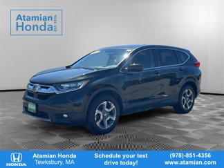 Used 2018 Honda CR-V EX image 1