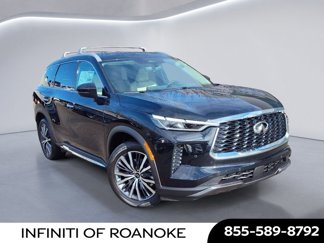 New 2025 INFINITI QX60 Sensory w/ Vision Package image 1