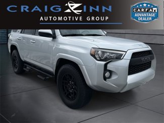 Used 2018 Toyota 4Runner SR5 image 1