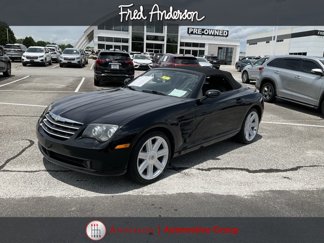 Used 2005 Chrysler Crossfire Convertible image 1