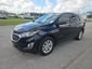 Used 2020 Chevrolet Equinox LS image 1