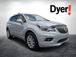 Used 2018 Buick Envision Essence w/ LPO, Hit The Road Package image 1