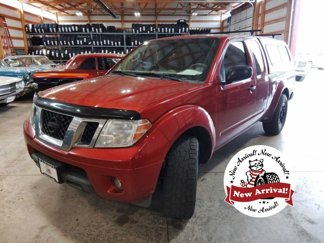 Used 2013 Nissan Frontier SV w/ SV Value Truck Pkg image 1