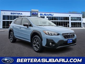 Used 2022 Subaru Crosstrek 2.5i Sport image 1
