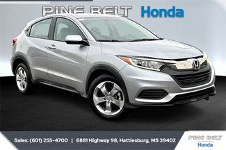 Used 2021 Honda HR-V LX video 1