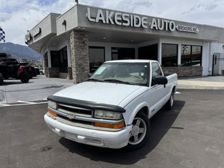 Used 1999 Chevrolet S10 Pickup LS w/ Preferred Equipment Group image 1