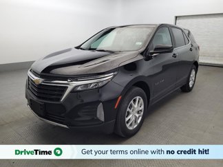 Used 2022 Chevrolet Equinox LT image 1