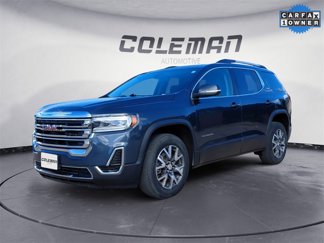 Used 2020 GMC Acadia SLE w/ Driver Convenience Package image 1