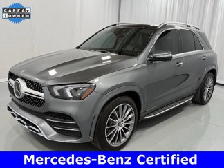 Certified 2022 Mercedes-Benz GLE 350 4MATIC image 1