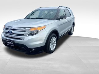 Used 2014 Ford Explorer XLT w/ Equipment Group 202A image 1