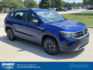 Used 2022 Volkswagen Taos S image 1