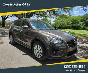 Used 2016 MAZDA CX-5 Touring w/ Bose/Moonroof Package image 1