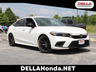 Used 2022 Honda Civic Sport image 1