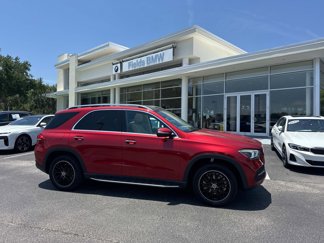 Used 2020 Mercedes-Benz GLE 350 4MATIC image 1