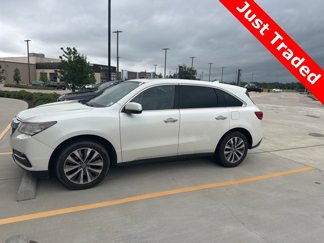 Used 2014 Acura MDX FWD w/ Technology Package image 1