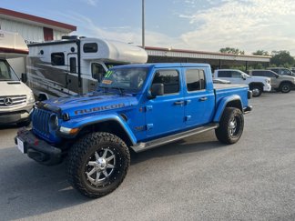 Used 2021 Jeep Gladiator Rubicon image 1