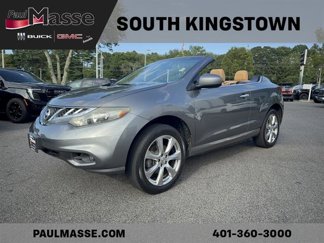 Used 2014 Nissan Murano CrossCabriolet image 1