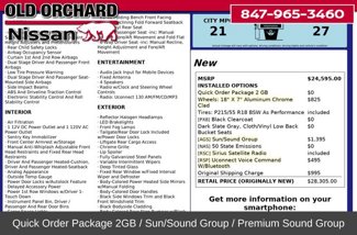 Used 2014 Jeep Compass Latitude w/ Sun/Sound Group image 1