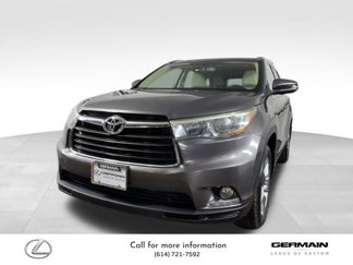 Used 2015 Toyota Highlander Limited image 1